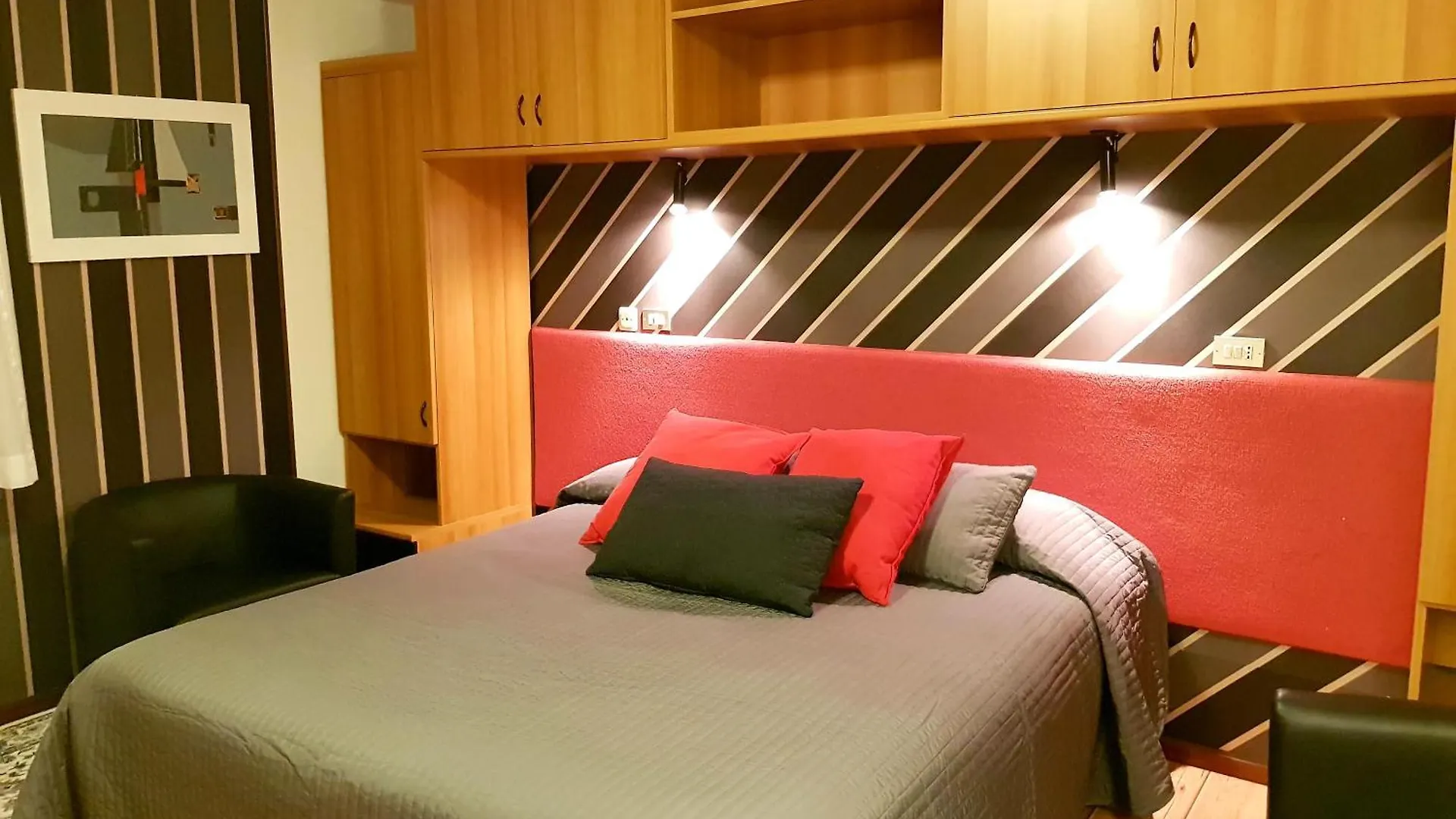 Garna d'Alpago Alla Posta Guest House איטליה