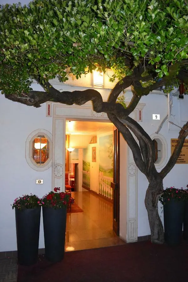 Garna d'Alpago Alla Posta Guest House