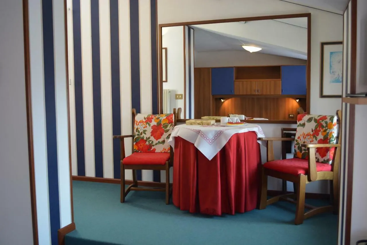Garna d'Alpago Alla Posta Guest House איטליה